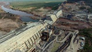 سد النهضة الإثيوبي - أرشيفية