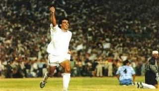 أحمد راضي نجم المنتخب العراقي الراحل