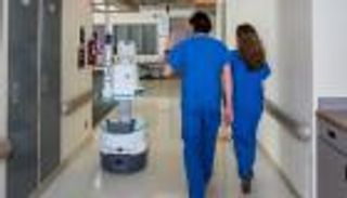 صناعة الروبوتات في الصين تتحدى الفيروس 