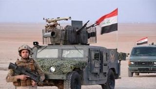 عناصر من الجيش العراقي - أرشيفية