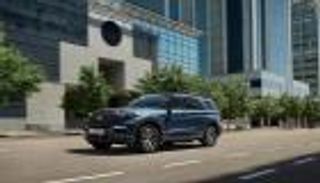 الجيل السابع من فورد "إكسبلورر".. مهمة صعبة وسط عمالقة الـSUV