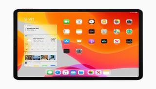 تحديثات iPadOS 14