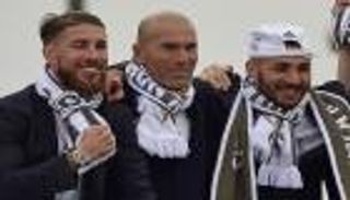 زيدان وراموس وبنزيمة.. ليلة تحطيم الأرقام القياسية في ريال مدريد