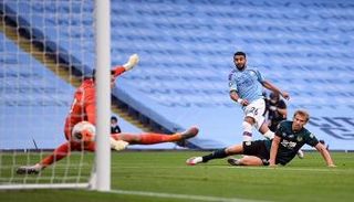 رياض محرز نجم مانشستر سيتي