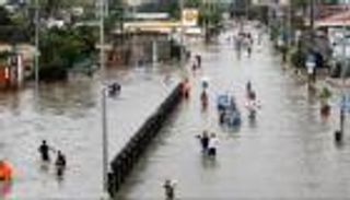 مصرع 4 في فيضانات تركيا