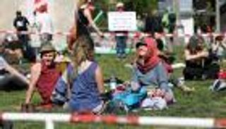 كورونا يرسم مستقبل الفن الألماني.. "التباعد" شعار المرحلة