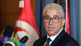 وزير الداخلية بحكومة السراج فتحي باشاغا