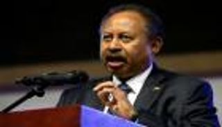حمدوك: السلام في السودان "بلا خطوط حمراء"