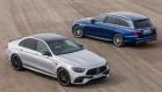 لعشاق الفخامة.. رسميا مرسيدس تقدم الموديل E 63 AMG الجديد