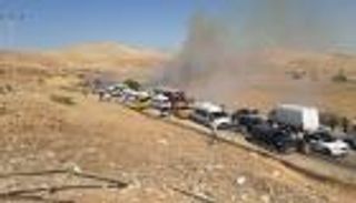 إصابة فلسطينيين برصاص الاحتلال في الضفة الغربية