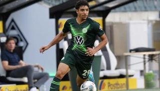 المصري عمر مرموش مهاجم فولفسبورج