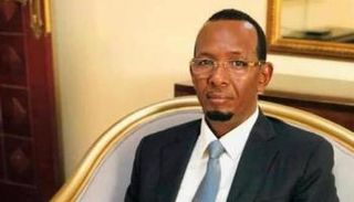 عبدالله محمد علي