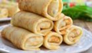 طريقة عمل الكريب بـ 3 حشوات مختلفة