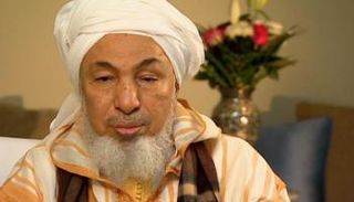 الشيخ عبدالله بن بيه رئيس مجلس الإمارات للإفتاء الشرعي