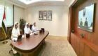 "أبوظبي للتنمية" يبحث إنشاء صندوق استثماري مشترك مع تركمانستان