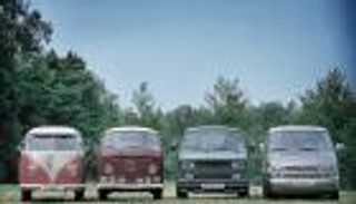 سيارة فولكسفاجن الشهيرة تتربع على قمة الـVAN بـ13 مليون نسخة