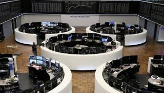 بورصة فرانكفورت - رويترز