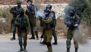 الاحتلال الإسرائيلي يطلق النار على فلسطيني بالضفة الغربية