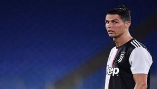 كريستيانو رونالدو نجم يوفنتوس