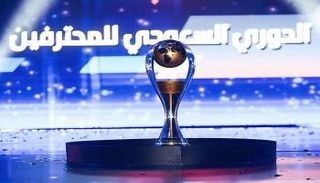 الدوري السعودي للمحترفين