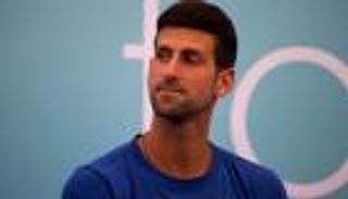 إصابة ديوكوفيتش بفيروس كورونا