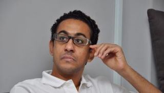 المخرج المصري مروان حامد