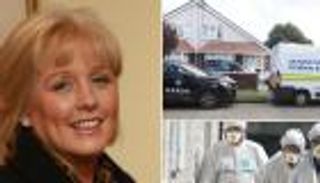 يطعن زوجته بسيف ساموراي.. والشرطة تسرع لإنقاذ القاتل