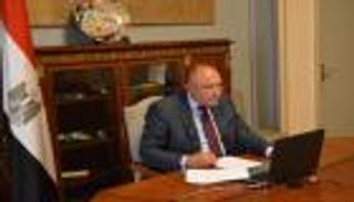 مصر تحث الدول العربية على دعم تحركاتها بشأن سد النهضة 