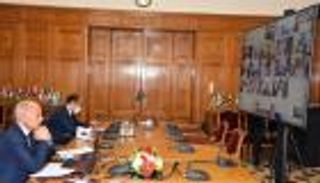 بدء الاجتماع الطارئ لوزراء الخارجية العرب بشأن ليبيا