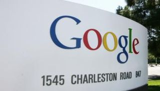 شعار شركة الإنترنت الأمريكية العملاقة 