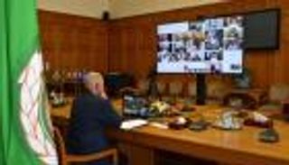 قطر تغرد خارج السرب وتتحفظ على قرار عربي بشأن ليبيا 