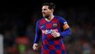 برشلونة يفوز.. ولعنة عيد الميلاد تضرب ميسي مجددا