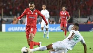 من مواجهة سابقة لفريقي الرجاء والوداد المغربيين