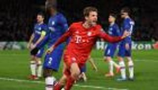 حلم دوري الأبطال يثير أزمة بين بايرن ميونيخ ومنتخب ألمانيا