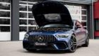 مرسيدس AMG GT المعدلة.. قوة هائلة