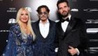 جوني ديب بطل مسلسل كارتوني جديد "Puffins"