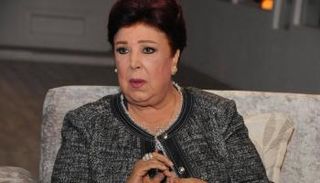 الفنانة رجاء الجداوي - أرشيفية