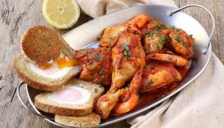 وصفة الدجاج بالمارينج