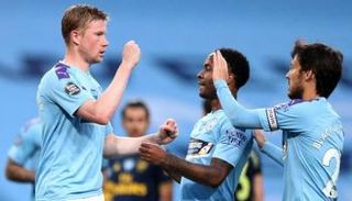 فريق مانشستر سيتي