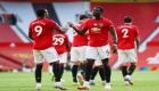 بعد 7 سنوات عجاف.. هاتريك مارسيال يحيي يونايتد "فيرجسون"