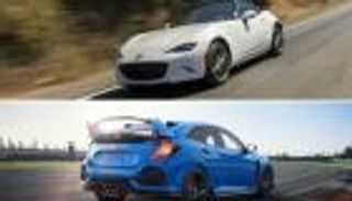 صور.. مقارنة بالأسعار بين موديلات هوندا ومازدا 2020