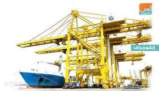 موانئ دبي العالمية تدير شبكة موانئ متعددة حول العالم 