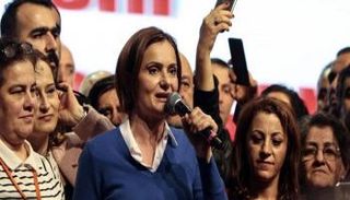 المعارضة التركية جانان قفطانجي أوغلو- أرشيفية