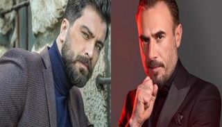 باسم مغنية ومعتصم النهار