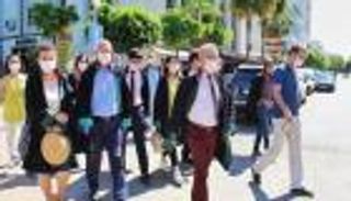 تدهور جديد بشعبية حزب أردوغان.. واتهامات بقمع المحامين