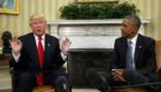  ترامب يتهم أوباما بـ"الخيانة".. واشتباك جديد مع "تويتر"