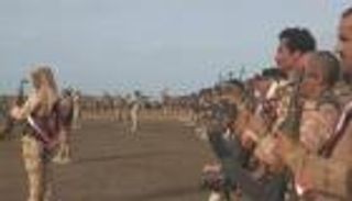 بدء نشر مراقبين عسكريين في أبين اليمنية لتنفيذ وقف إطلاق النار