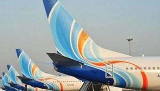 ناقلات تابعة لفلاي دبي