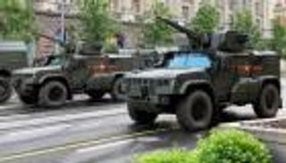 5 مركبات عسكرية.. نجوم روسية في الذكرى 75 لاحتفالات عيد النصر