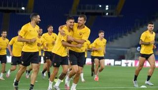 فريق روما الإيطالي